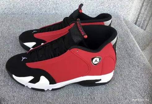 Red 487471-006 14 AIR 487471-006 Jordan Toro Retro Gym 0502